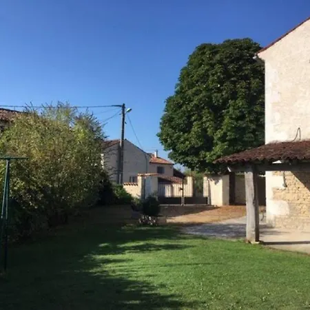 De L'abbaye Ferienhaus
